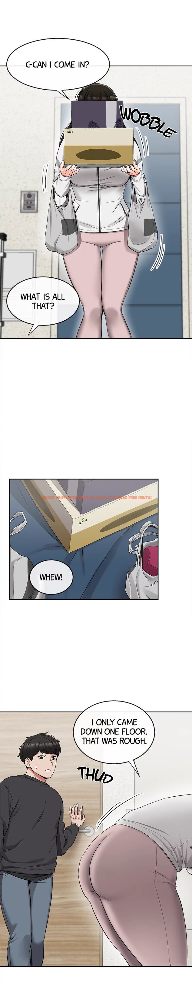 Read Hentai Image 18 661 in comic Floor Noise - Chapter 15 - www.hentaitnt.net