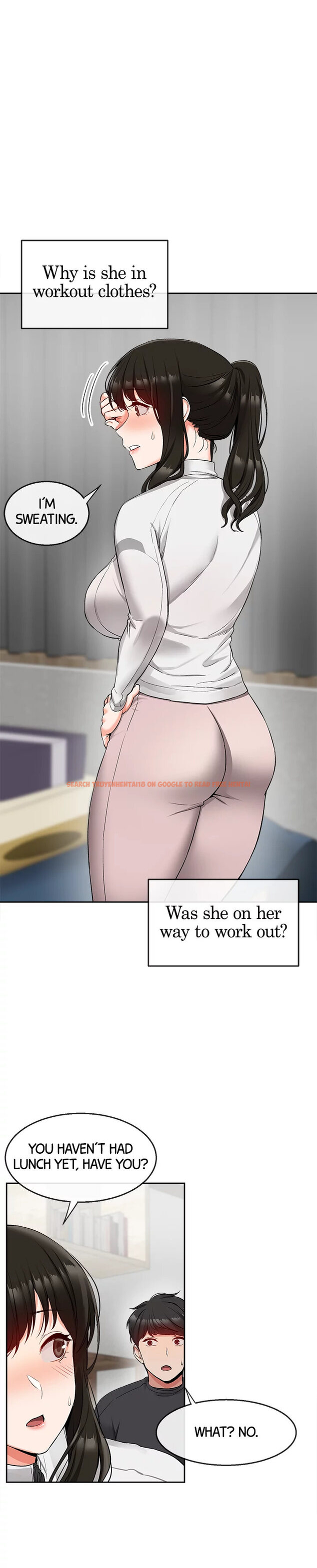 Read Hentai Image 19 661 in comic Floor Noise - Chapter 15 - www.hentaitnt.net