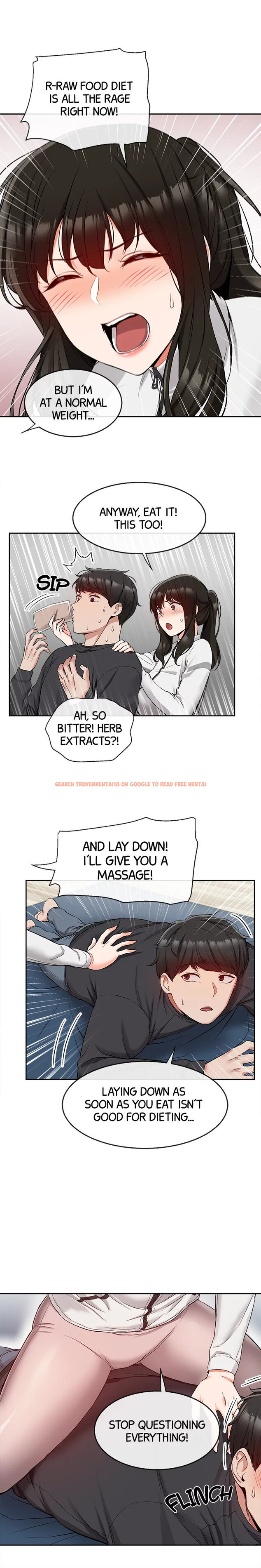 Read Hentai Image 21 661 in comic Floor Noise - Chapter 15 - www.hentaitnt.net