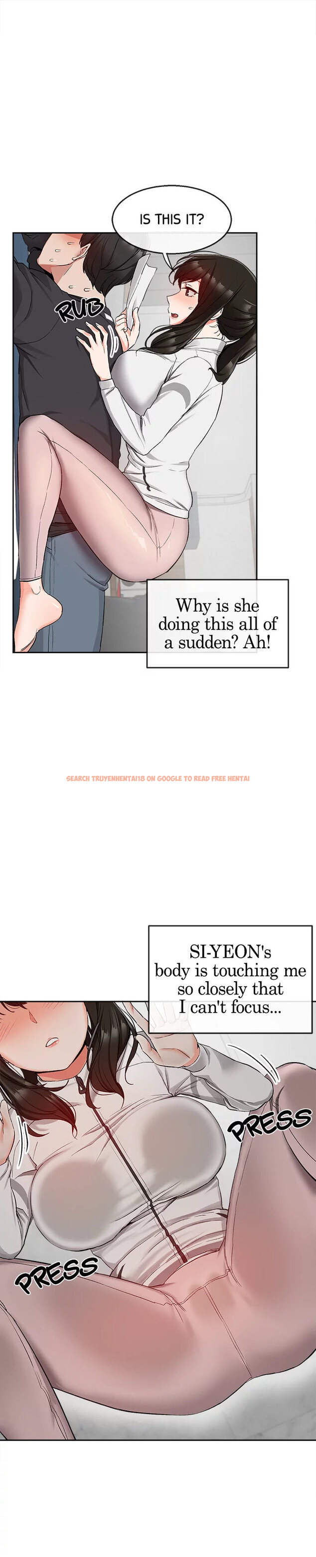 Read Hentai Image 22 661 in comic Floor Noise - Chapter 15 - www.hentaitnt.net
