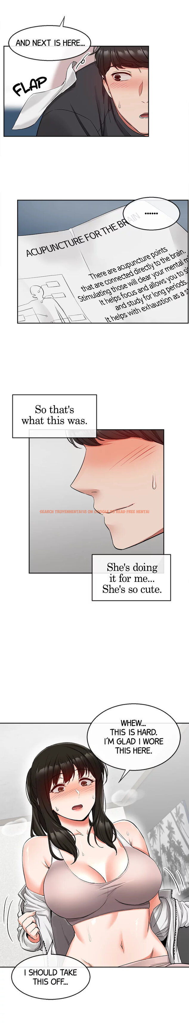 Read Hentai Image 23 661 in comic Floor Noise - Chapter 15 - www.hentaitnt.net