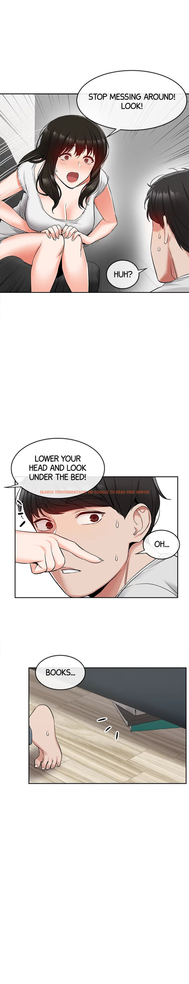 Read Hentai Image 7 661 in comic Floor Noise - Chapter 15 - www.hentaitnt.net
