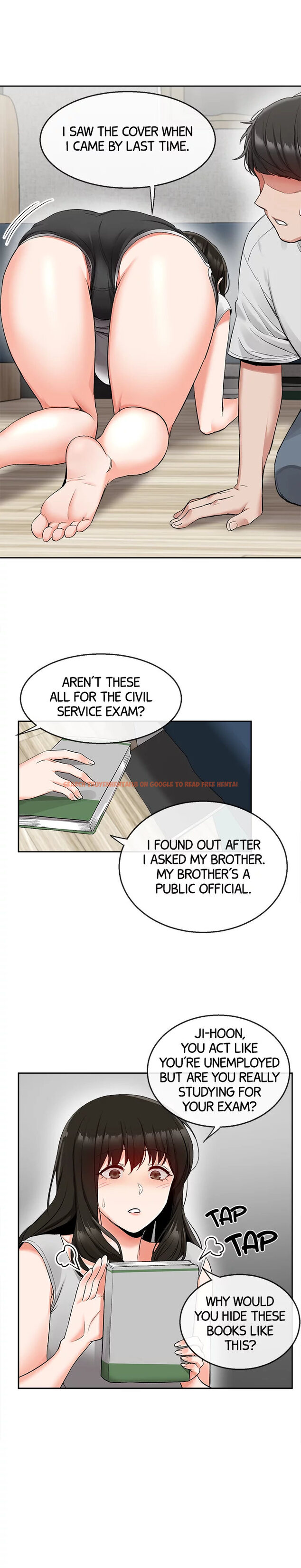 Read Hentai Image 8 661 in comic Floor Noise - Chapter 15 - www.hentaitnt.net
