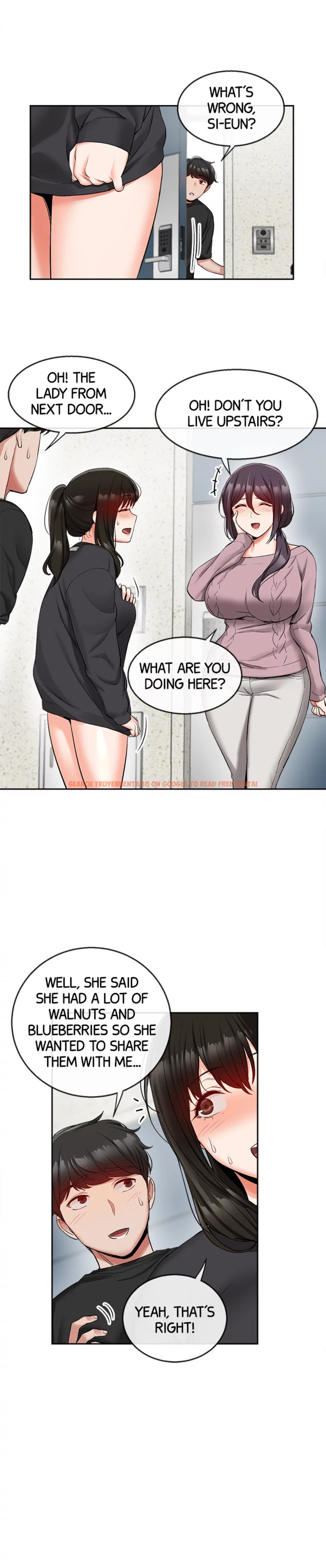 Read Hentai Image 20 510 in comic Floor Noise - Chapter 16 - www.hentaitnt.net