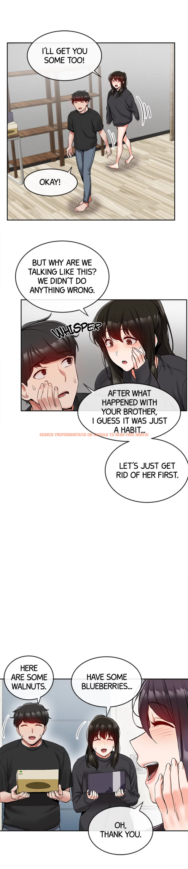 Read Hentai Image 21 510 in comic Floor Noise - Chapter 16 - www.hentaitnt.net