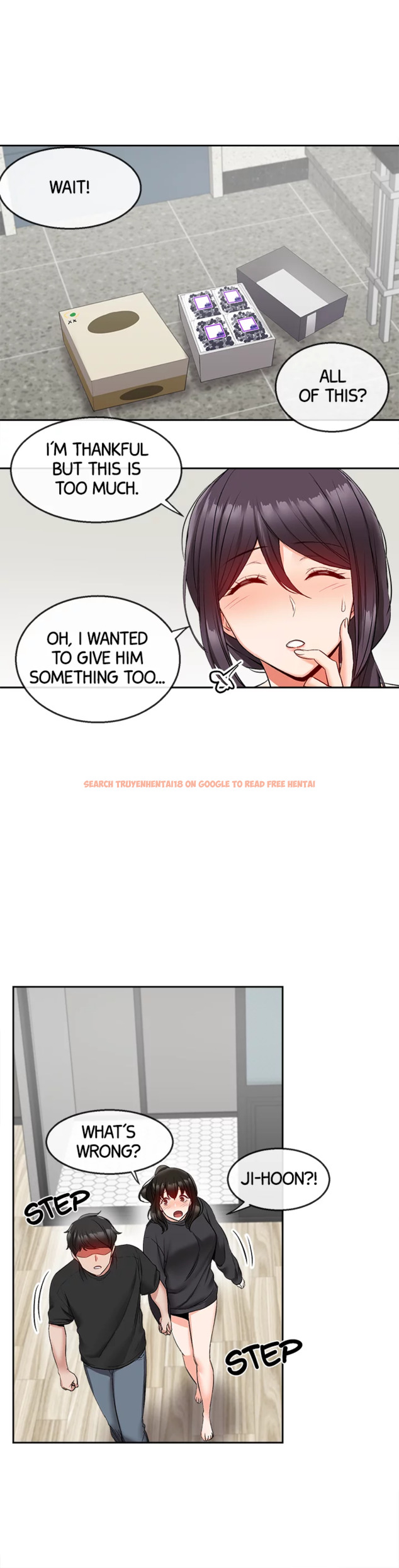 Read Hentai Image 23 510 in comic Floor Noise - Chapter 16 - www.hentaitnt.net