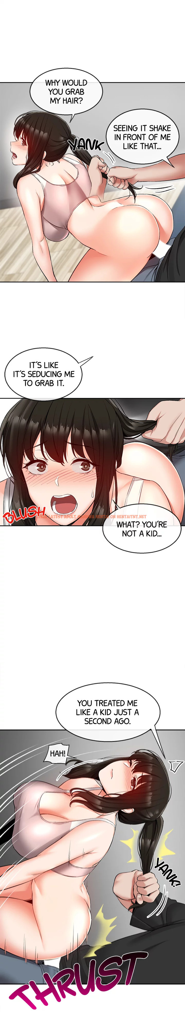 Read Hentai Image 7 244 in comic Floor Noise - Chapter 17 - hentaitnt.net