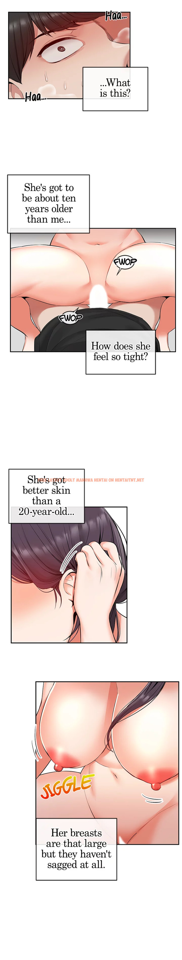 Read Hentai Image 20 490 in comic Floor Noise - Chapter 19 - hentaitnt.net