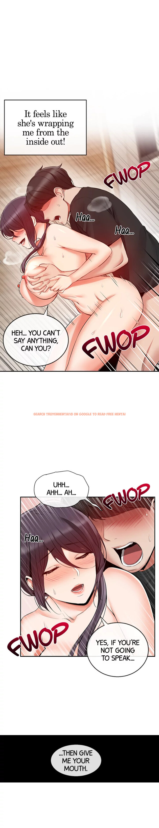 Read Hentai Image 14 888 in comic Floor Noise - Chapter 20 - hentaitnt.net