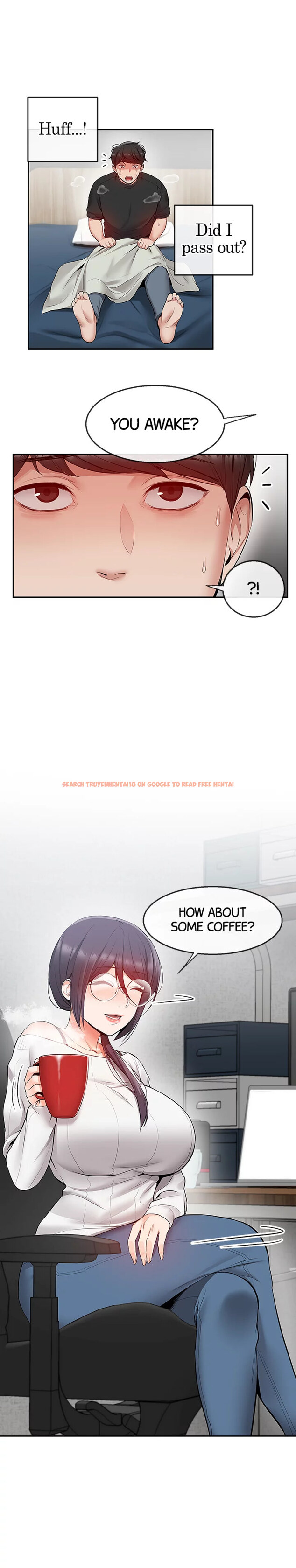 Read Hentai Image 19 888 in comic Floor Noise - Chapter 20 - hentaitnt.net