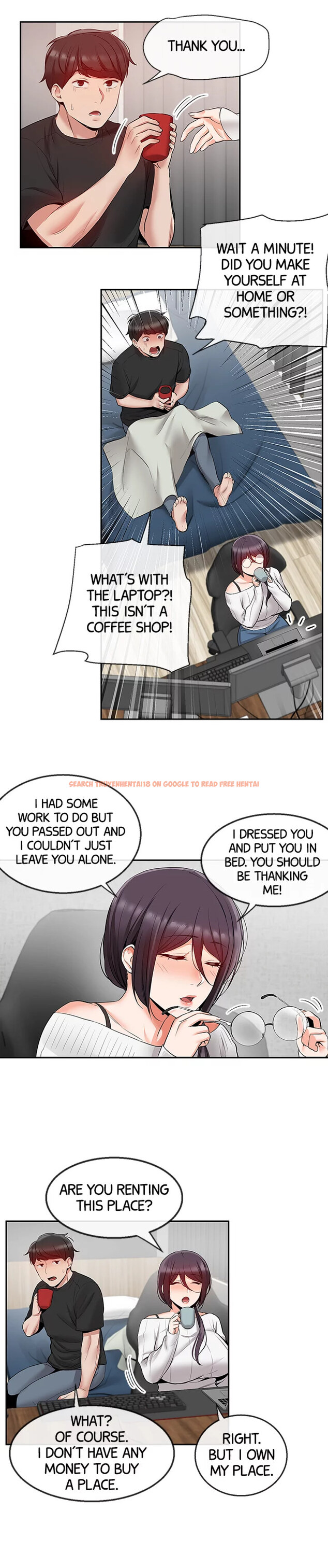 Read Hentai Image 20 888 in comic Floor Noise - Chapter 20 - hentaitnt.net