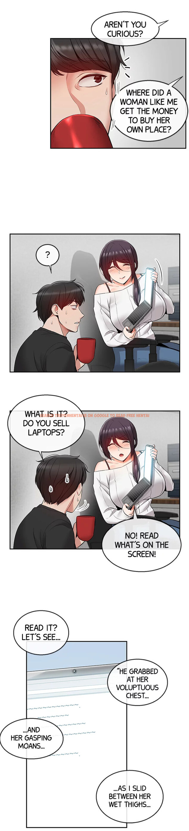 Read Hentai Image 21 888 in comic Floor Noise - Chapter 20 - hentaitnt.net