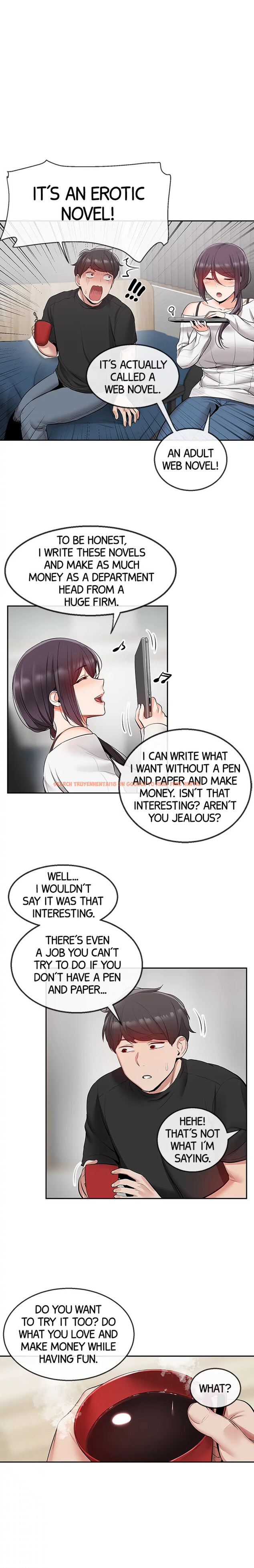 Read Hentai Image 22 888 in comic Floor Noise - Chapter 20 - hentaitnt.net