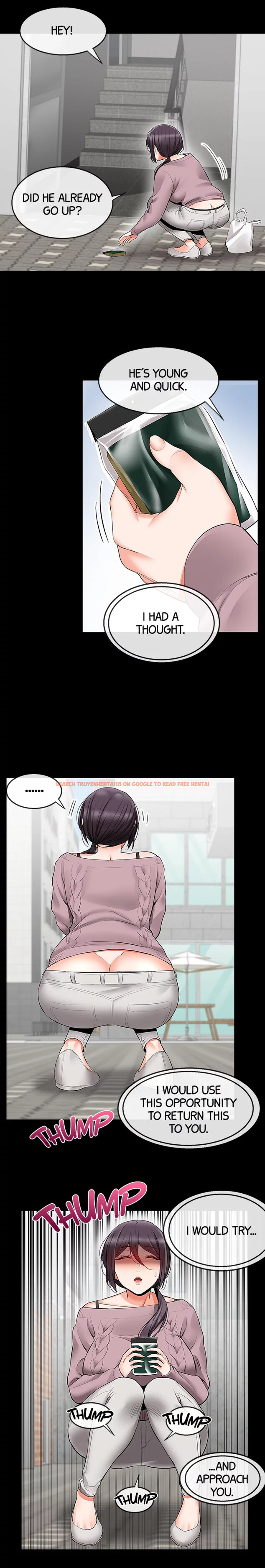 Read Hentai Image 7 888 in comic Floor Noise - Chapter 20 - hentaitnt.net