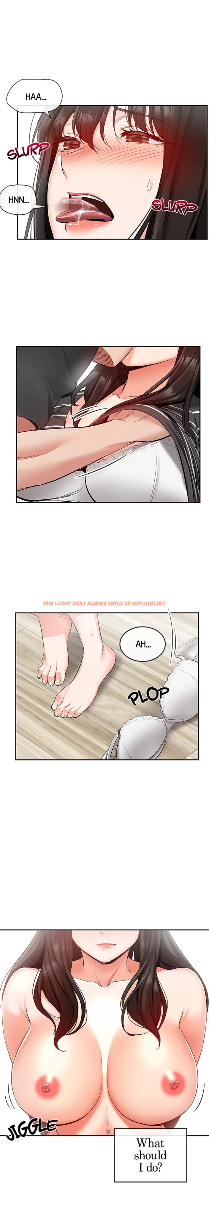 Read Hentai Image 17 007 in comic Floor Noise - Chapter 21 - hentaitnt.net