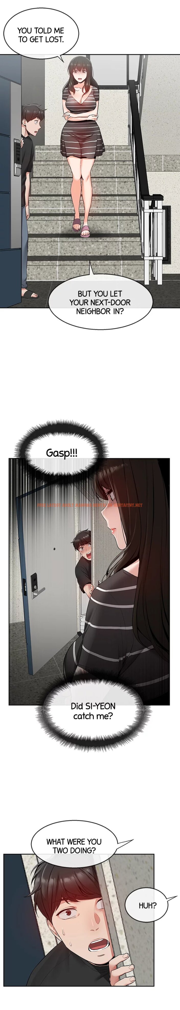 Read Hentai Image 8 007 in comic Floor Noise - Chapter 21 - hentaitnt.net