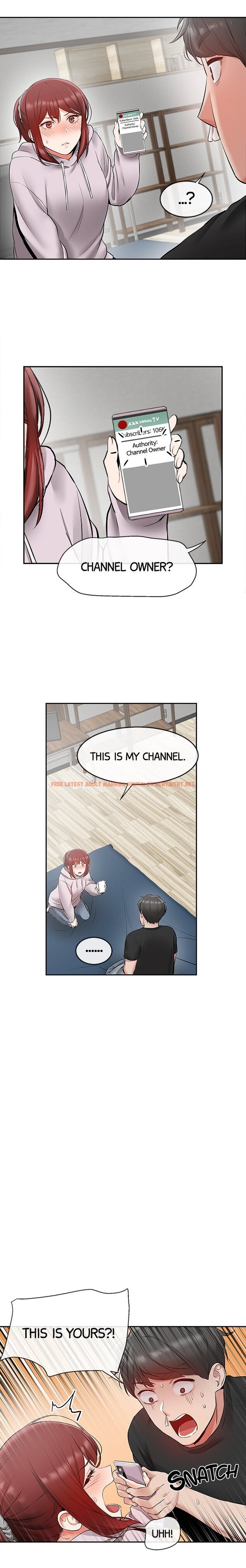 Read Hentai Image 16 469 in comic Floor Noise - Chapter 24 - hentaitnt.net