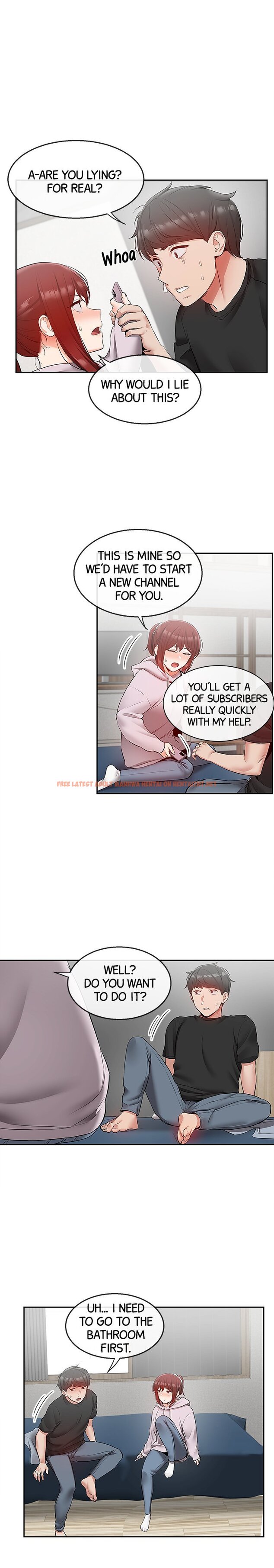 Read Hentai Image 17 469 in comic Floor Noise - Chapter 24 - hentaitnt.net