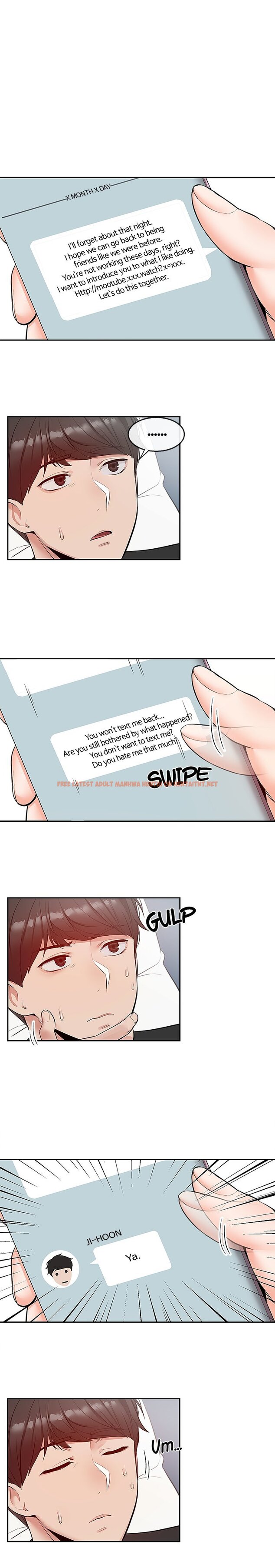 Read Hentai Image 2 469 in comic Floor Noise - Chapter 24 - hentaitnt.net