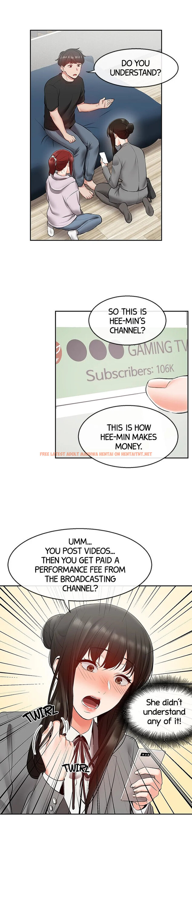 Read Hentai Image 4 032 in comic Floor Noise - Chapter 25 - hentaitnt.net