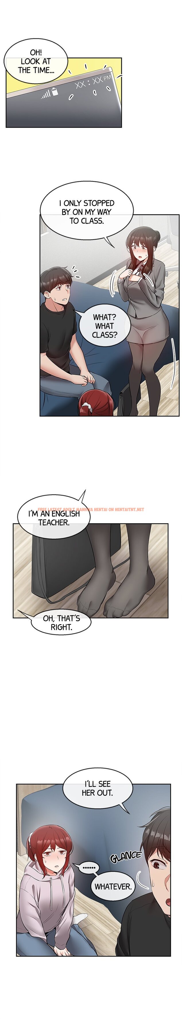 Read Hentai Image 5 032 in comic Floor Noise - Chapter 25 - hentaitnt.net