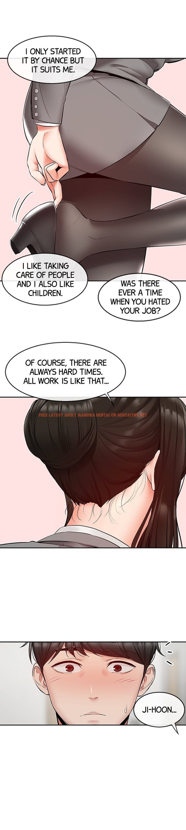 Read Hentai Image 7 032 in comic Floor Noise - Chapter 25 - hentaitnt.net