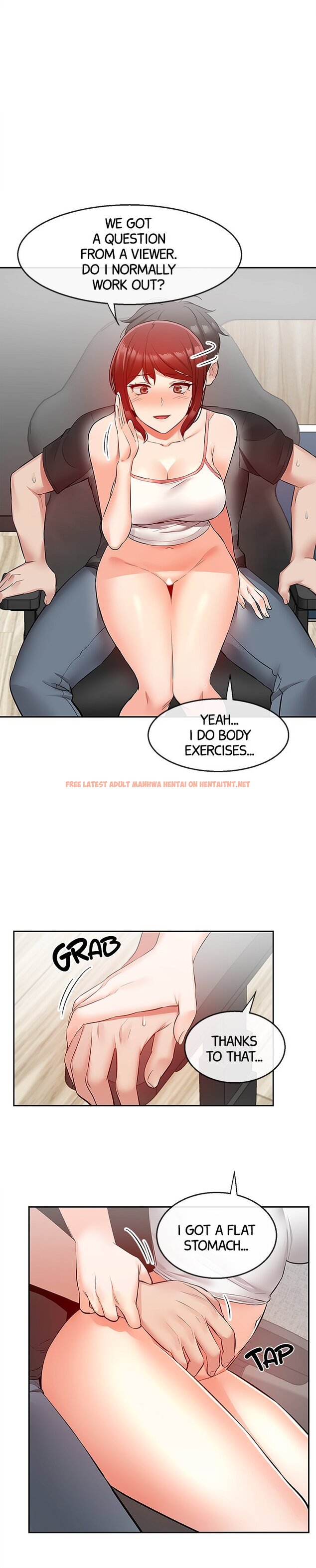 Read Hentai Image 5 032 in comic Floor Noise - Chapter 26 - hentaitnt.net