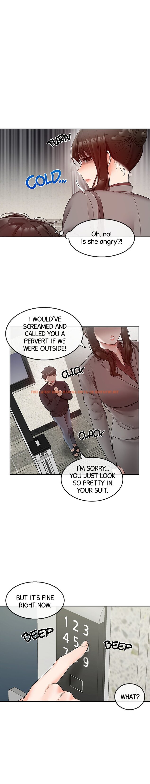 Read Hentai Image 11 032 in comic Floor Noise - Chapter 27 - hentaitnt.net