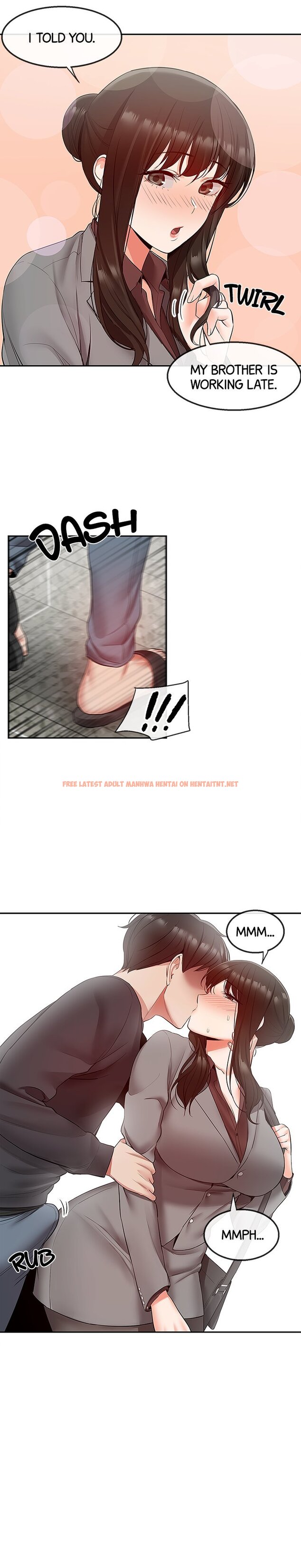 Read Hentai Image 12 032 in comic Floor Noise - Chapter 27 - hentaitnt.net