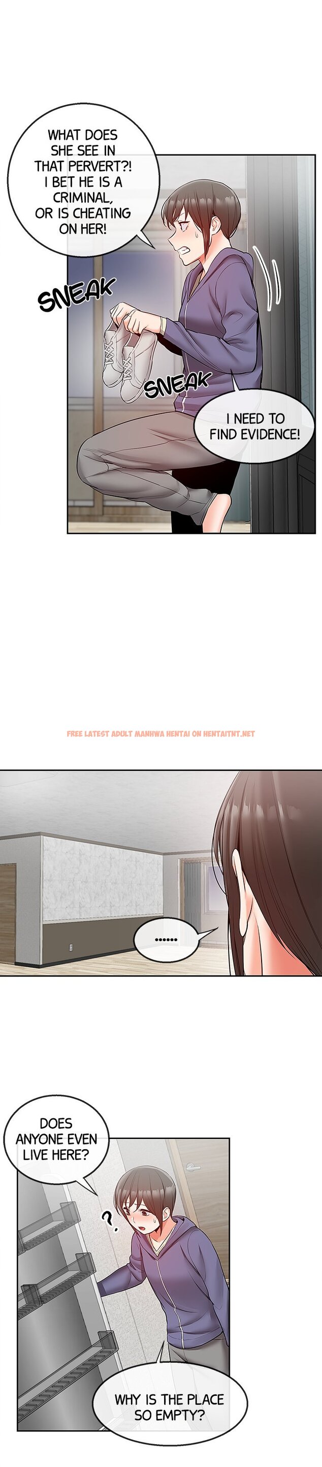 Read Hentai Image 14 032 in comic Floor Noise - Chapter 27 - hentaitnt.net