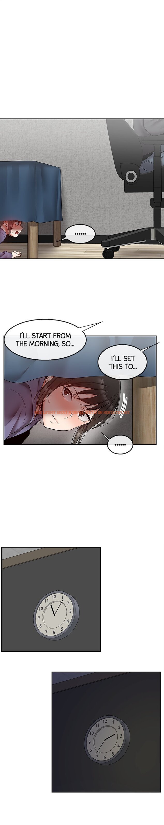 Read Hentai Image 19 032 in comic Floor Noise - Chapter 27 - hentaitnt.net