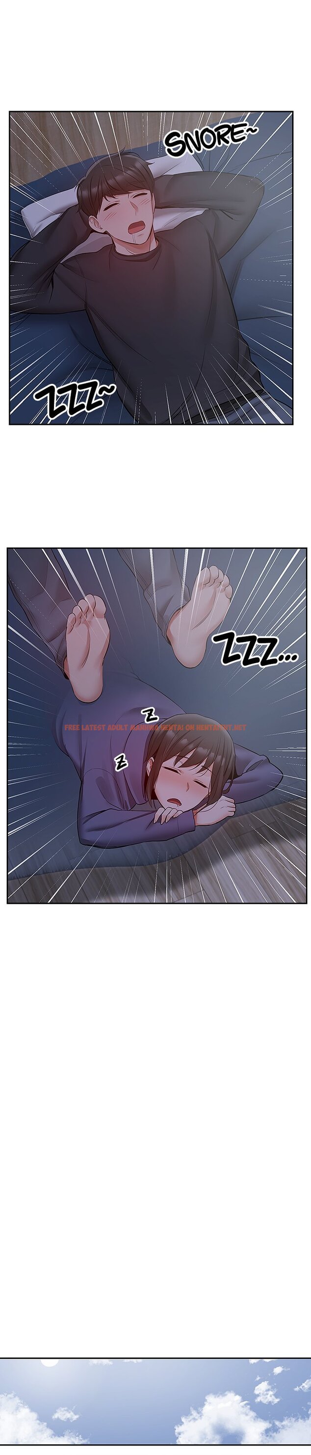 Read Hentai Image 20 032 in comic Floor Noise - Chapter 27 - hentaitnt.net