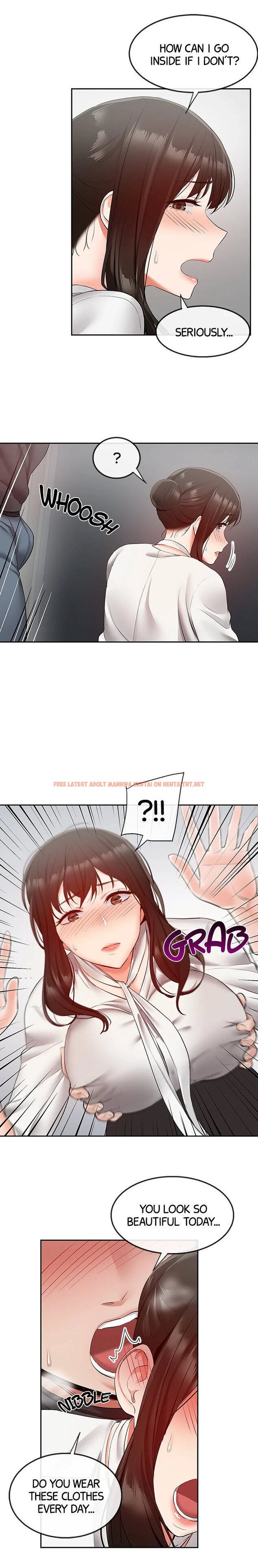 Read Hentai Image 18 032 in comic Floor Noise - Chapter 28 - hentaitnt.net