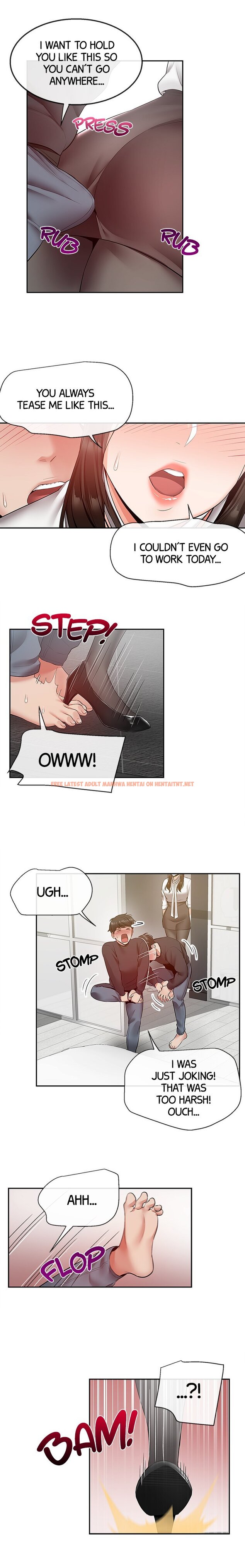 Read Hentai Image 21 032 in comic Floor Noise - Chapter 28 - hentaitnt.net