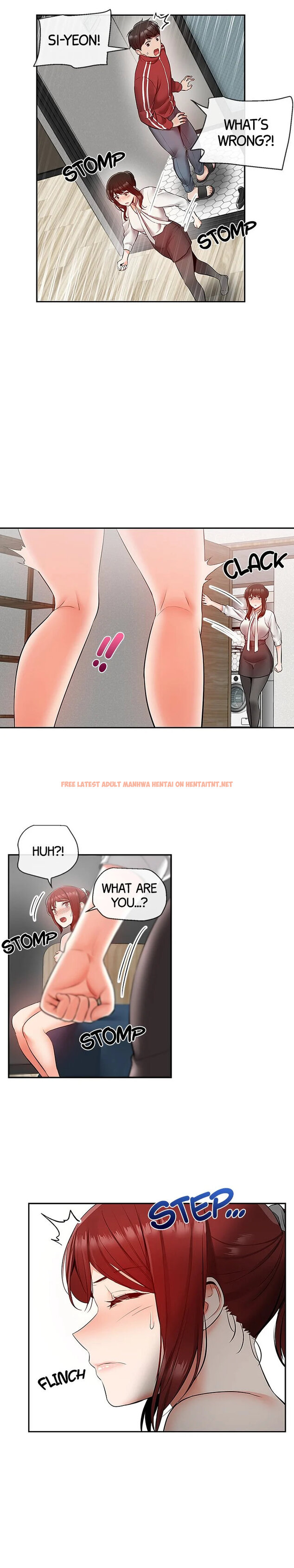 Read Hentai Image 3 026 in comic Floor Noise - Chapter 28 - hentaitnt.net