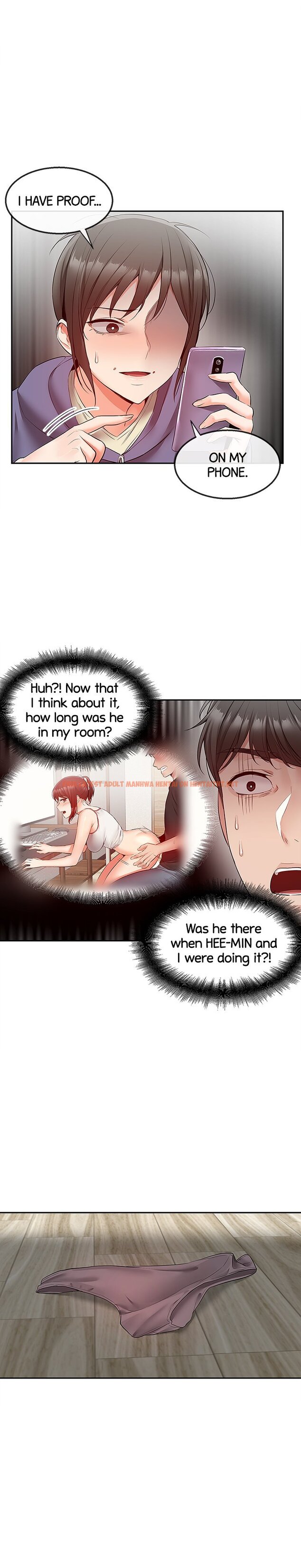 Read Hentai Image 8 026 in comic Floor Noise - Chapter 28 - hentaitnt.net