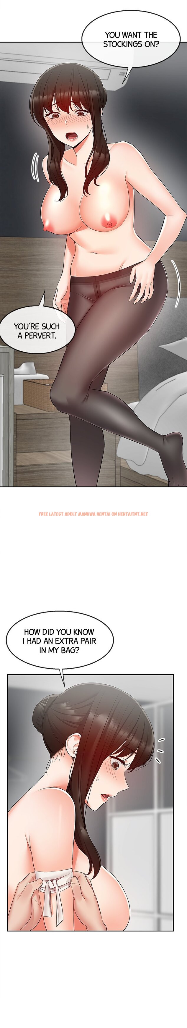 Read Hentai Image 10 026 in comic Floor Noise - Chapter 30 - hentaitnt.net