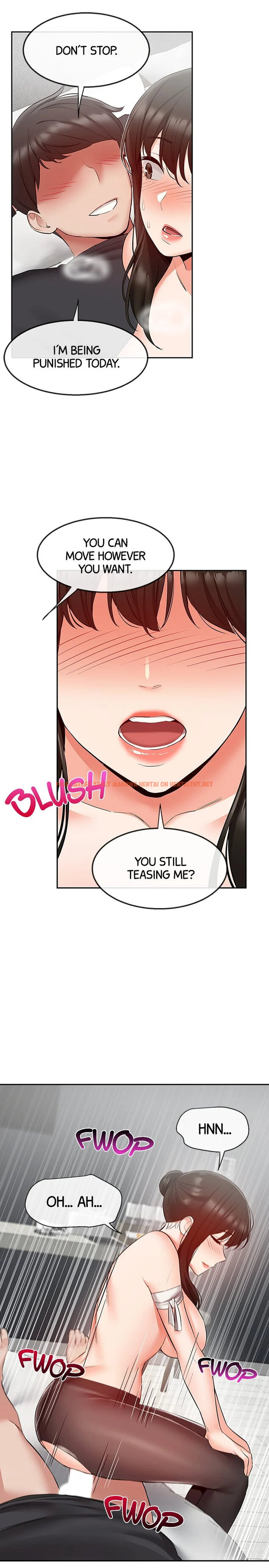 Read Hentai Image 14 026 in comic Floor Noise - Chapter 30 - hentaitnt.net