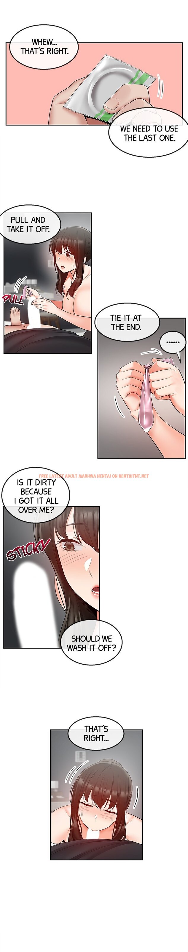 Read Hentai Image 21 026 in comic Floor Noise - Chapter 30 - hentaitnt.net