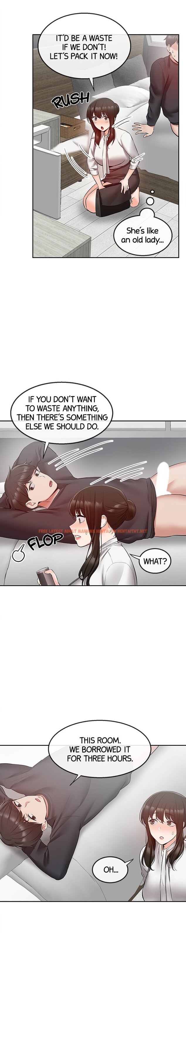 Read Hentai Image 4 026 in comic Floor Noise - Chapter 30 - hentaitnt.net