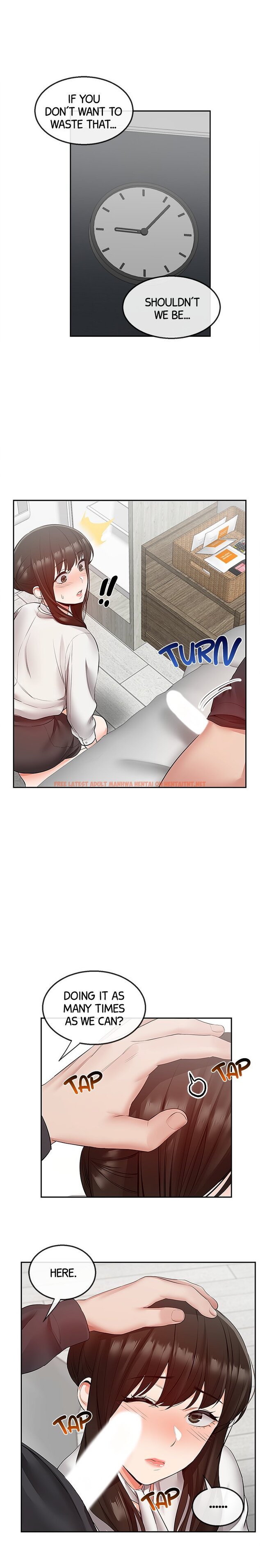 Read Hentai Image 5 026 in comic Floor Noise - Chapter 30 - hentaitnt.net