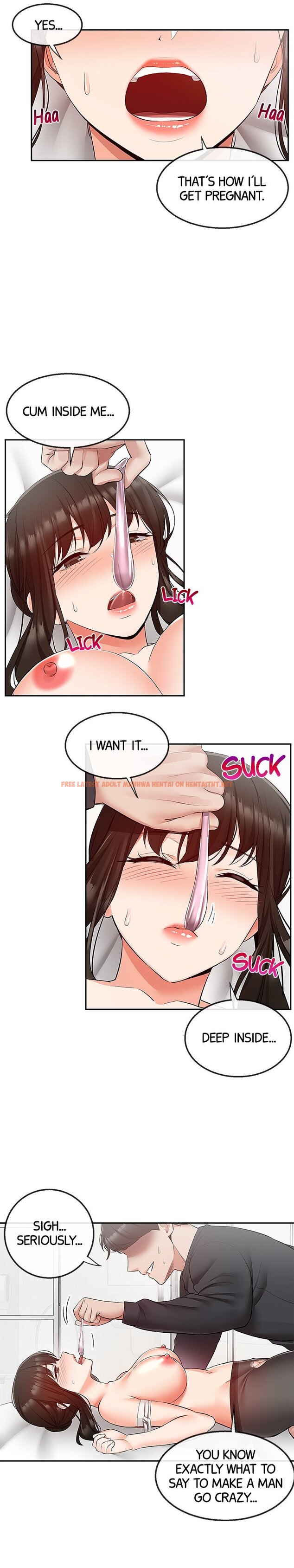 Read Hentai Image 3 025 in comic Floor Noise - Chapter 31 - hentaitnt.net