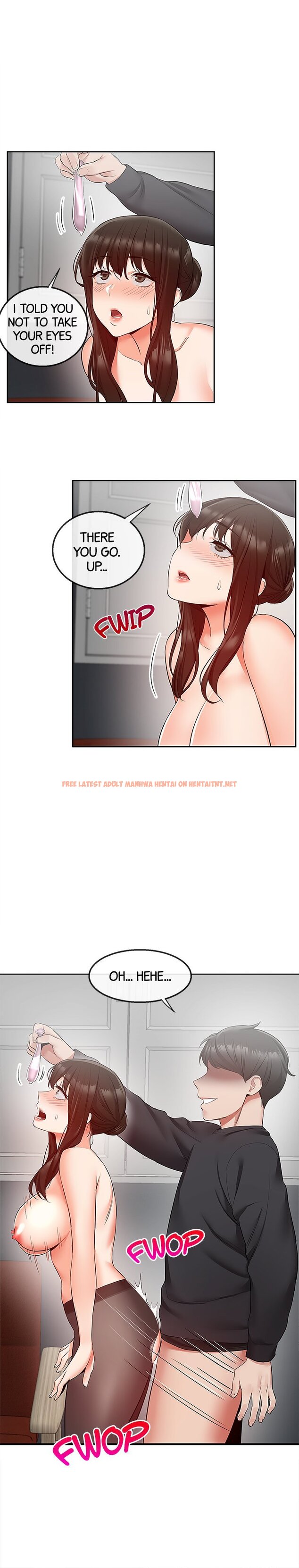 Read Hentai Image 7 025 in comic Floor Noise - Chapter 31 - hentaitnt.net