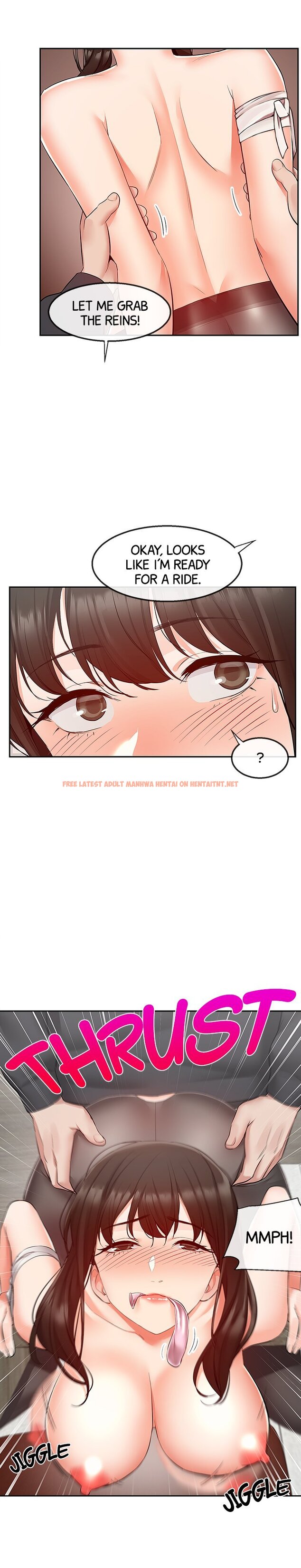 Read Hentai Image 9 026 in comic Floor Noise - Chapter 31 - hentaitnt.net