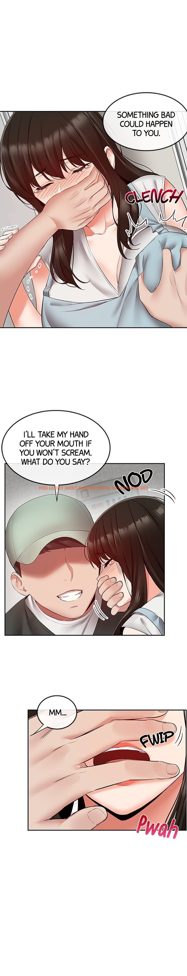 Read Hentai Image 5 020 in comic Floor Noise - Chapter 32 - hentaitnt.net