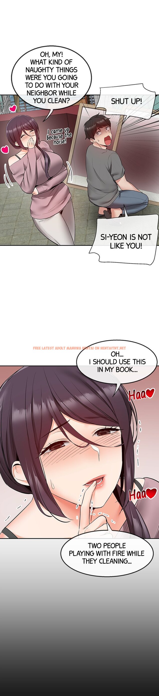 Read Hentai Image 12 772 in comic Floor Noise - Chapter 33 - hentaitnt.net