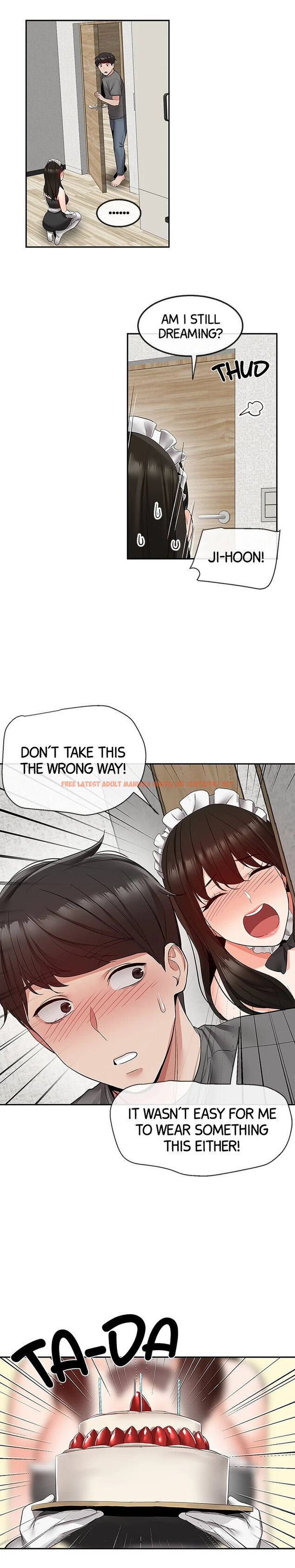 Read Hentai Image 21 772 in comic Floor Noise - Chapter 33 - hentaitnt.net