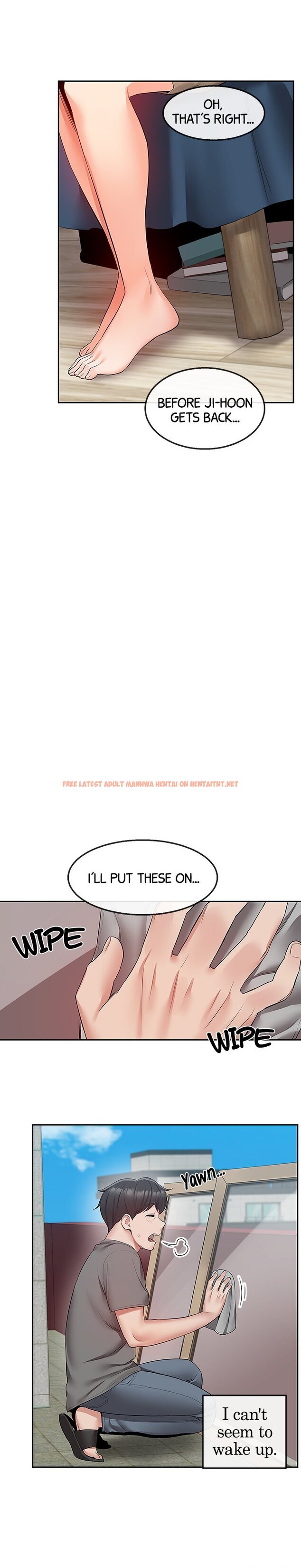 Read Hentai Image 9 772 in comic Floor Noise - Chapter 33 - hentaitnt.net