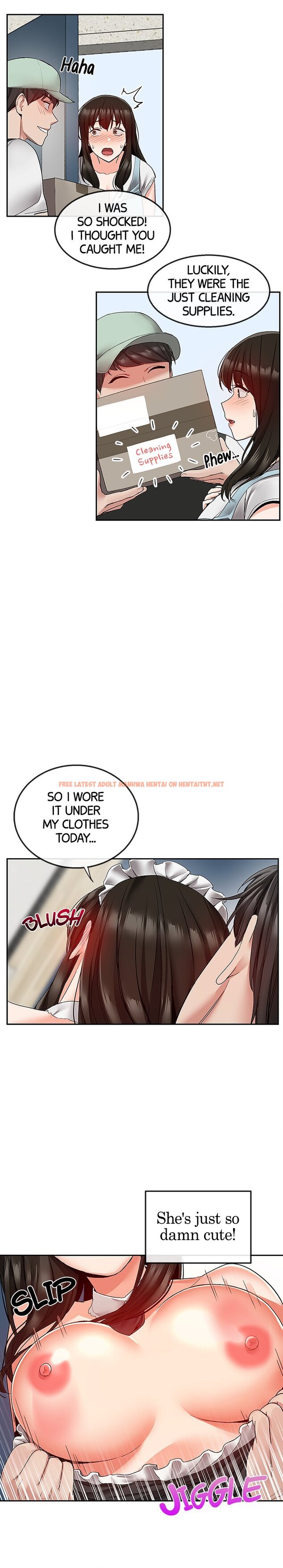 Read Hentai Image 13 157 in comic Floor Noise - Chapter 34 - hentaitnt.net