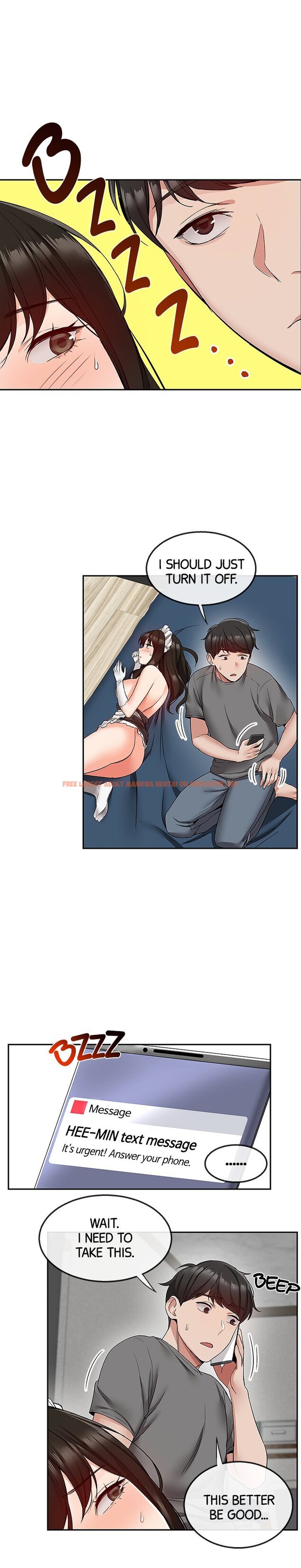 Read Hentai Image 17 158 in comic Floor Noise - Chapter 34 - hentaitnt.net